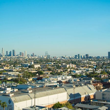 Hollywood Panorama Suites Los Angeles Ngoại thất bức ảnh