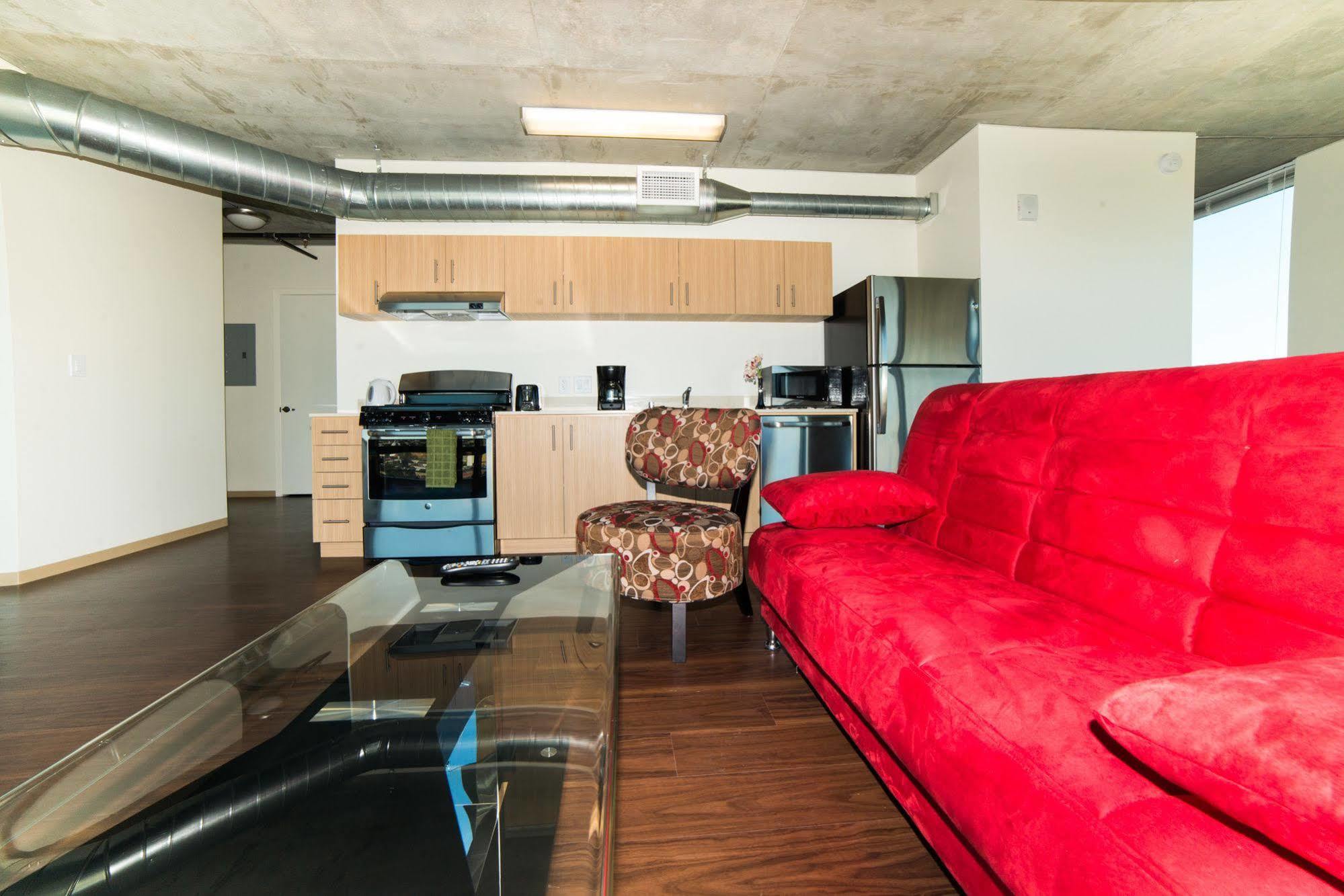 Hollywood Panorama Suites Los Angeles Ngoại thất bức ảnh