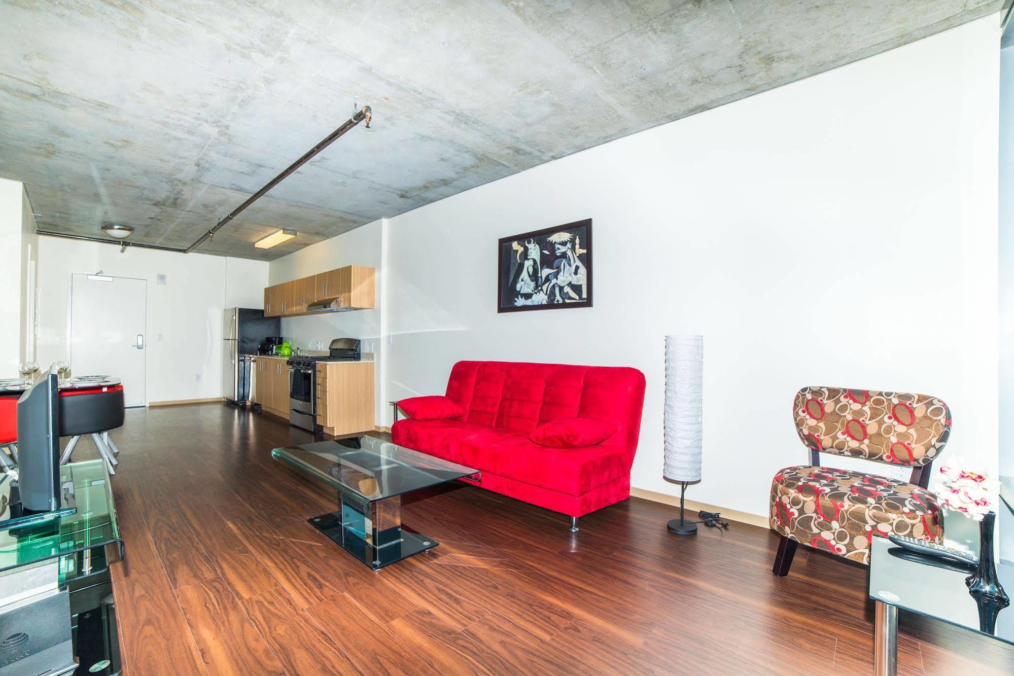 Hollywood Panorama Suites Los Angeles Ngoại thất bức ảnh